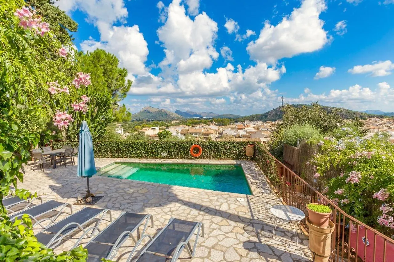 Villa Calvario By Sealand Villas Pollenca 0*,