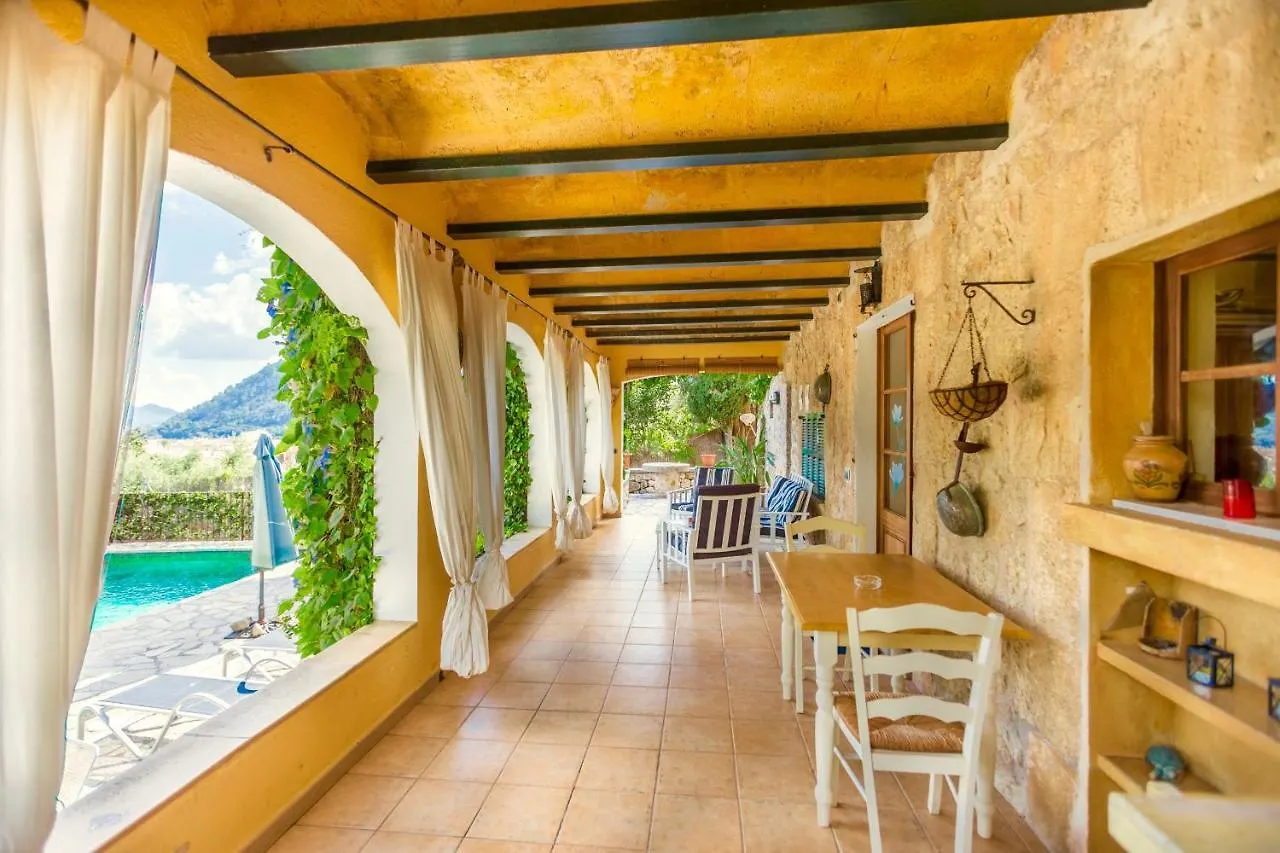Villa Calvario By Sealand Villas Pollenca