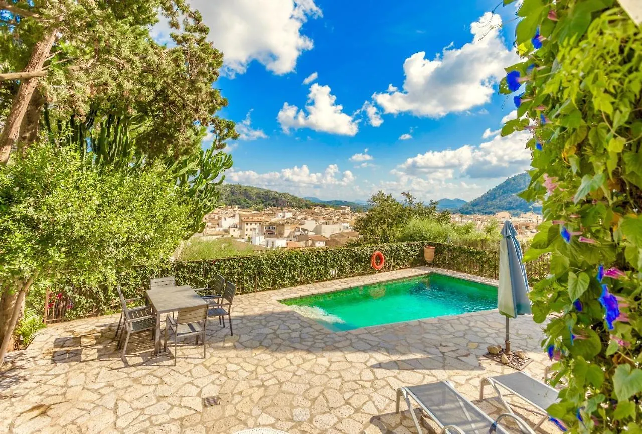 Villa Calvario By Sealand Villas Pollenca Spain