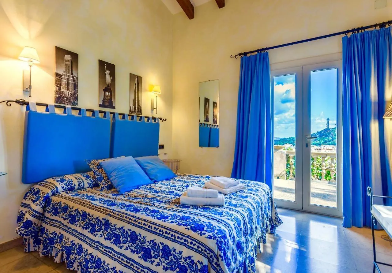 Villa Calvario By Sealand Villas Pollenca Spain