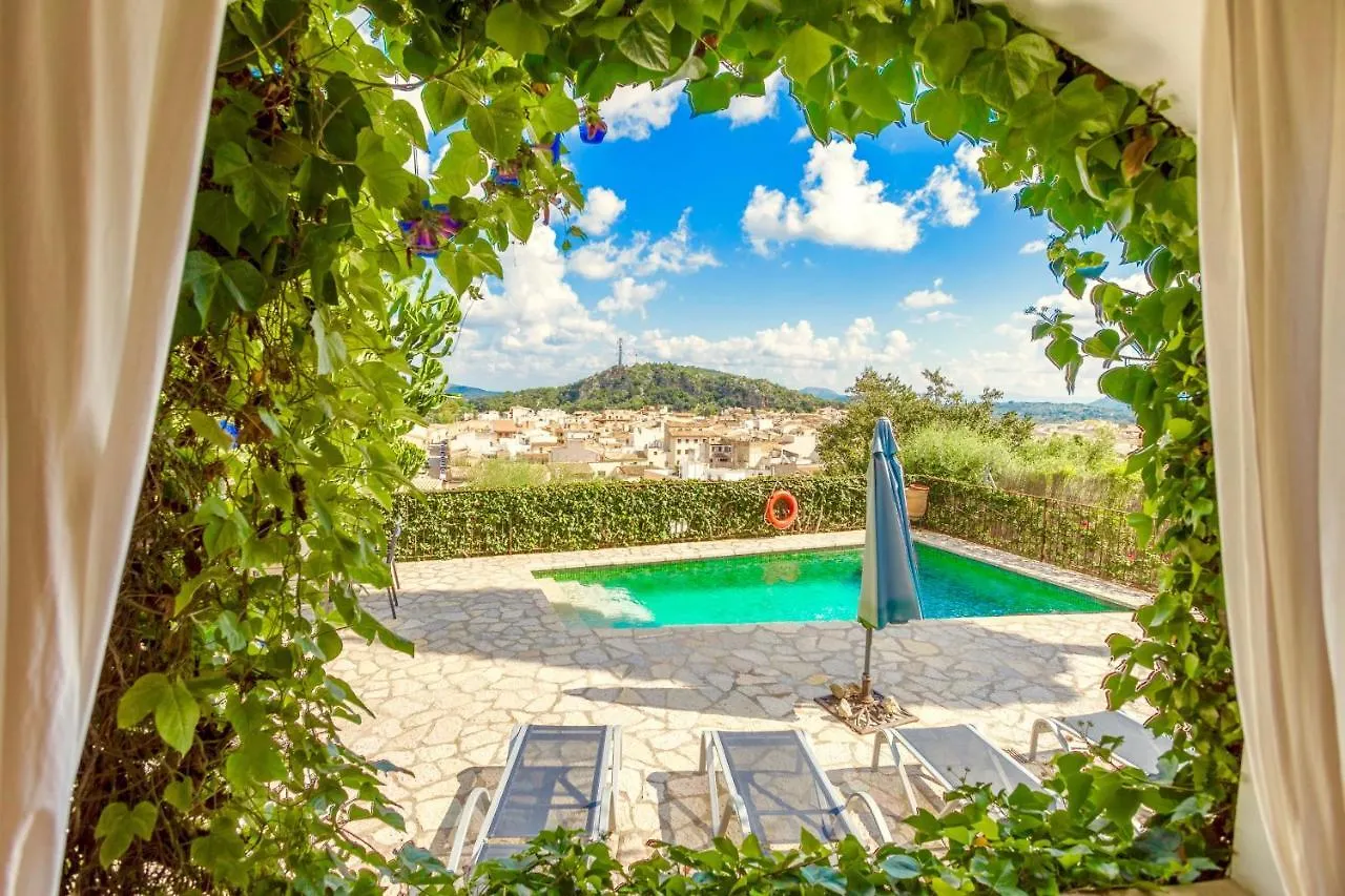 Villa Calvario By Sealand Villas Pollenca 0*,
