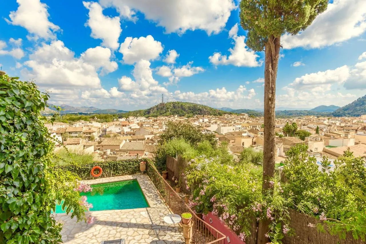 Villa Calvario By Sealand Villas Pollenca
