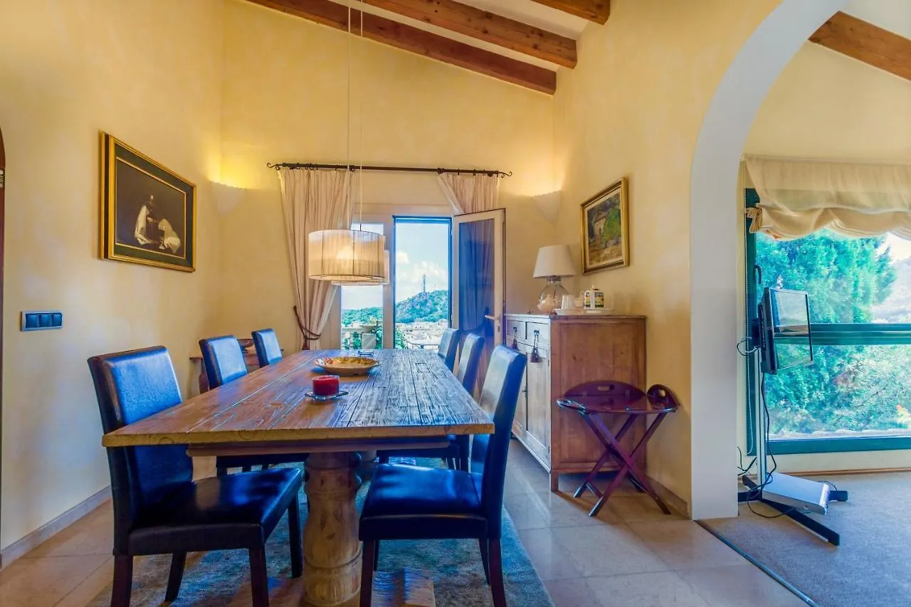 Villa Calvario By Sealand Villas Pollenca